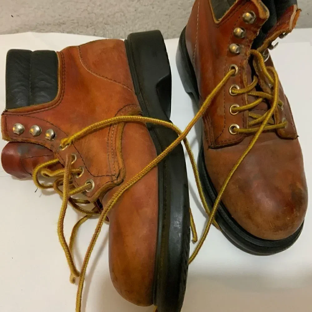Red Wing Shoes preowned normal